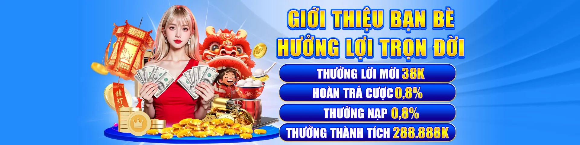 Chương trình VIP độc quyền