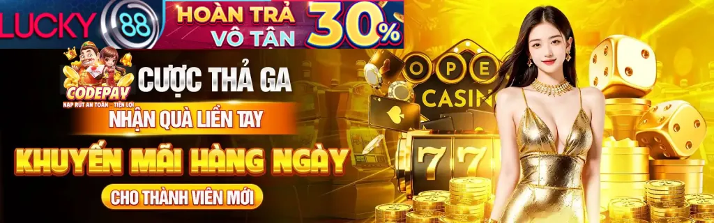 Jackpot Slot (Nổ Hũ)